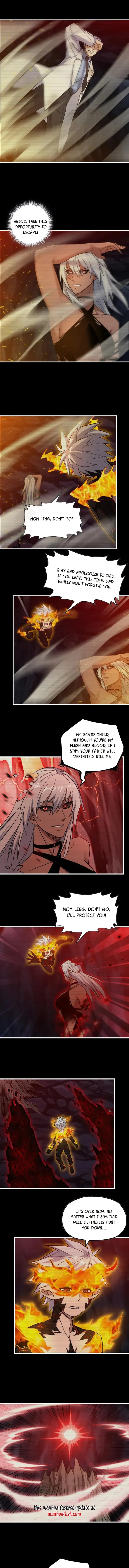 I Am Carrying Gold From The Post-Apocalyptic World Chapter 700 5